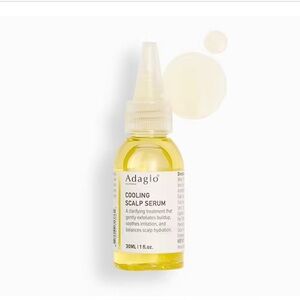 💙 4/$20 ADAGIO Soothing Relief Cooling Scalp Serum
